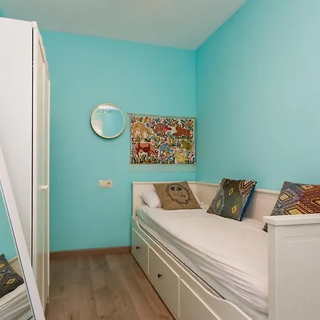 Apartamento Centro Historico Lejlighed *