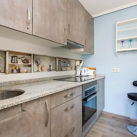 Apartamento Centro Historico Lejlighed