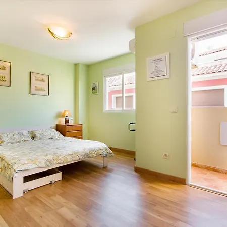 Lejlighed Apartamento Centro Historico Dénia