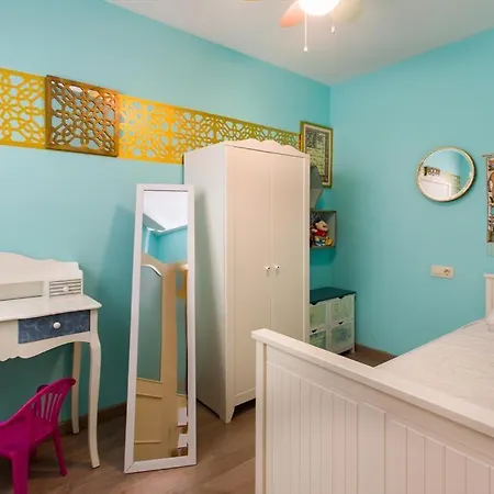 Apartamento Centro Historico * Dénia