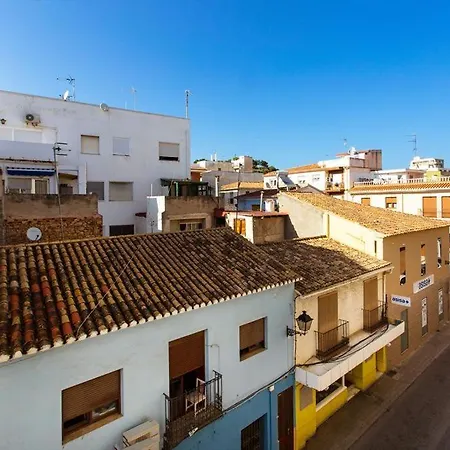 Apartamento Centro Historico Lejlighed